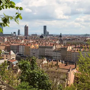Les Jardins Du Gourguillon , Lyon France