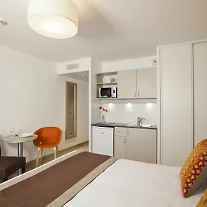 Residhome Rosa Parks 3*, Paris France