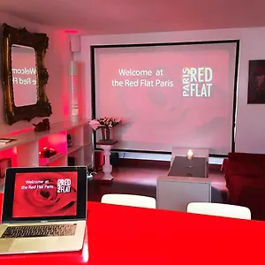 Red Flat , Paris France