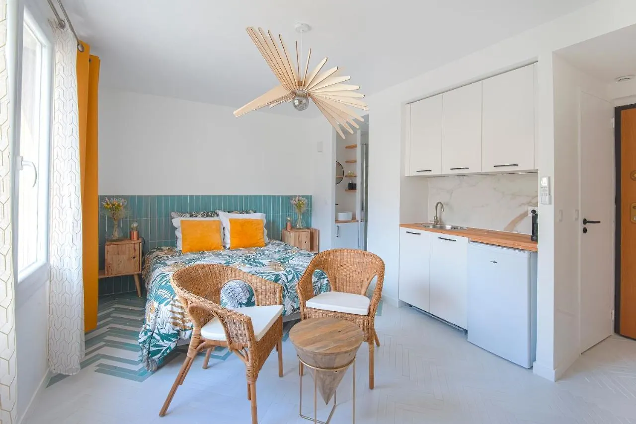 Le Saint Charles Apartment Marseille France