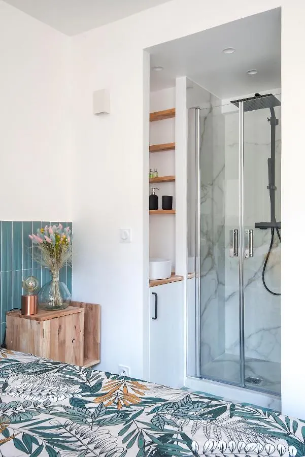 Le Saint Charles Apartment Marseille