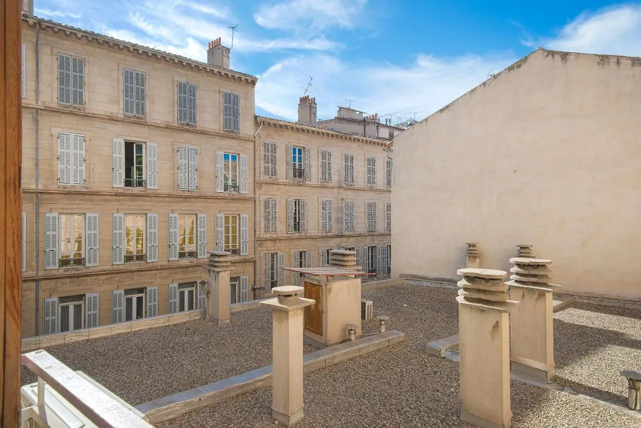 Le Saint Charles Apartment Marseille